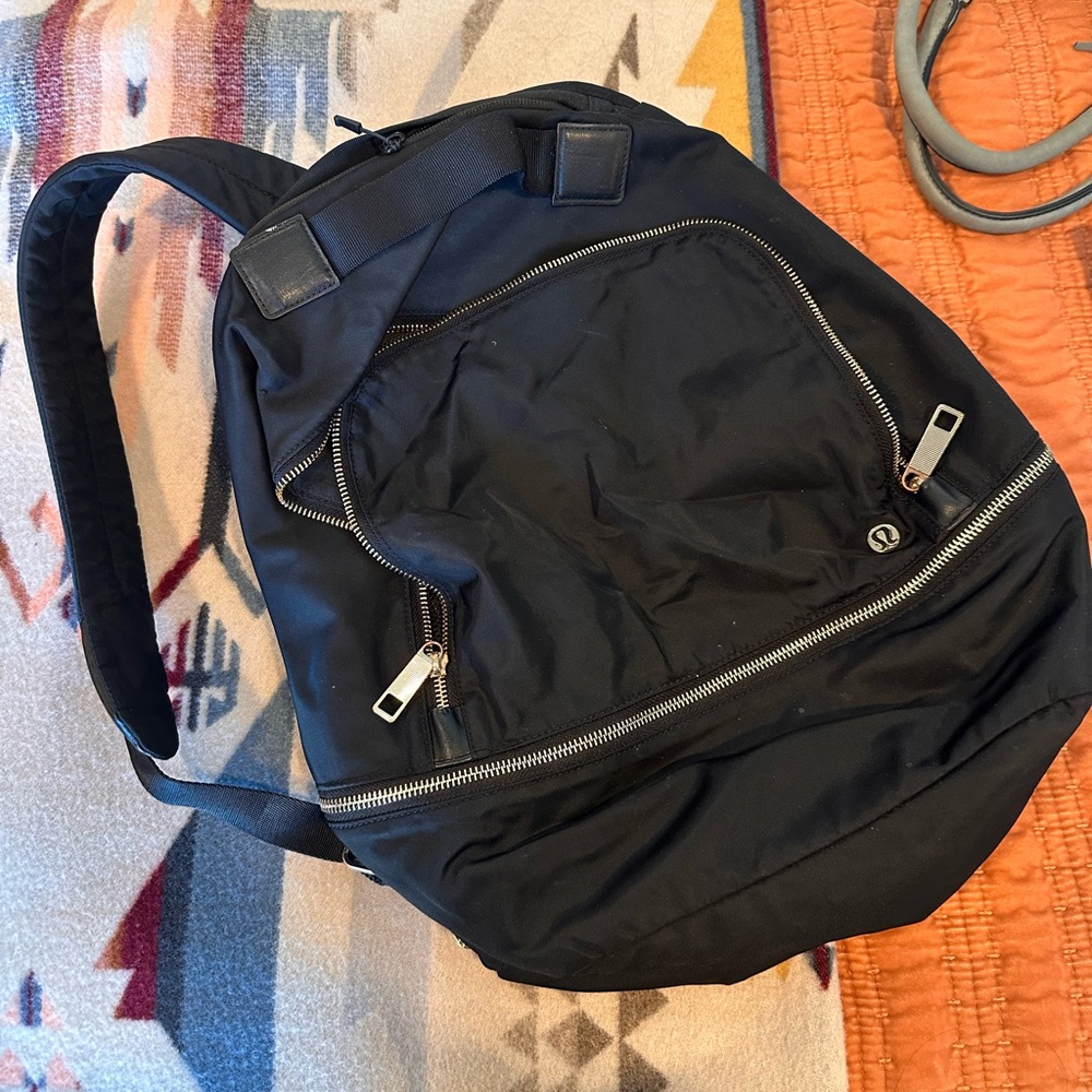 Lululemon backpack